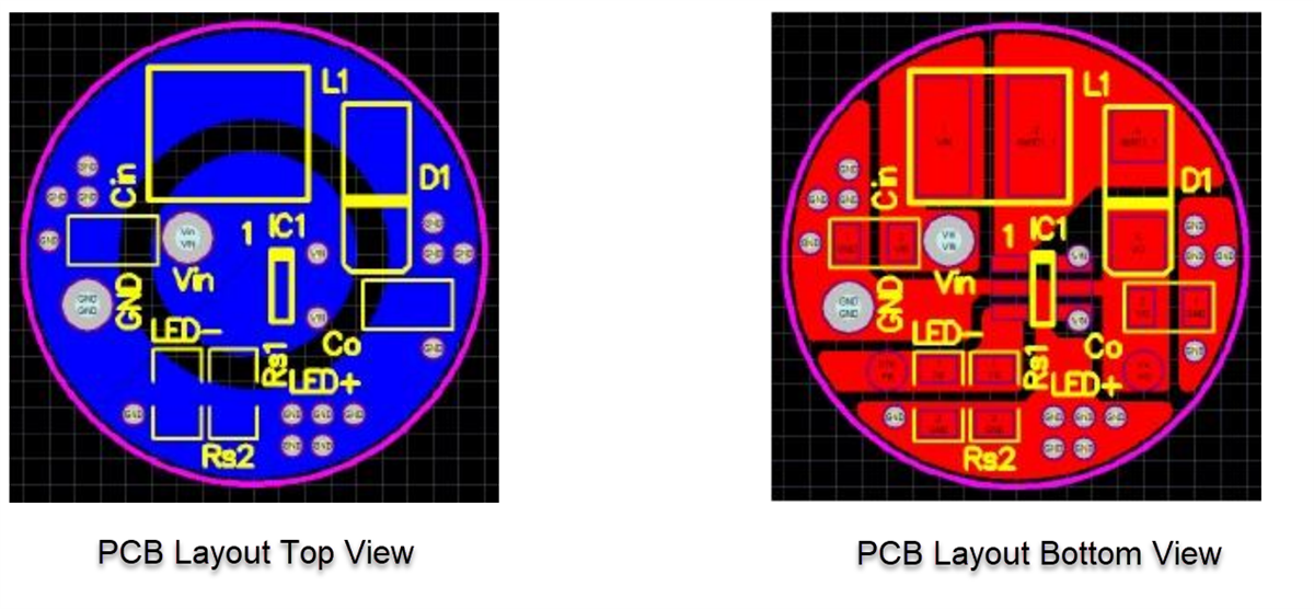 Diodes Incorporated PAM2803EV1 Evaluation Board