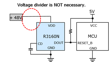 Block Diagram - Nisshinbo Supervisory Circuits