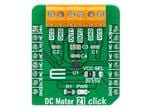 Mikroe DC Motor 21 Click