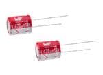 Würth Elektronik Radial THT Aluminum Polymer Capacitors