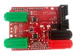 Infineon Technologies Motor Control Shield with BTN7030-1EPA for Arduino