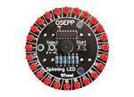OSEPP Electronics Spinning Wheel DIY Solder Kit