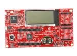 Microchip Technology PIC24F LCD Curiosity Development Board (DM240017)