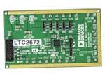 Analog Devices Inc. LTC2672 Evaluation Board (DC2903A)