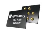 AP Memory IoT RAM (QSPI SDR, QSPI DDR, OPI, HPI) in WLCSP