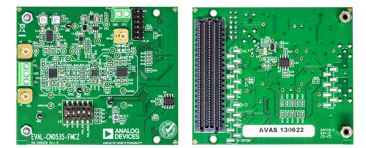 Analog Devices Inc. CN0535 Circuit Evaluation Board