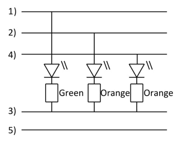 Amphenol LTW X-LOK Push-Lock Mini Size Connectors with LED