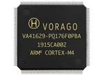 VA41629 Arm® Cortex® M4 MCU with ADC/DAC