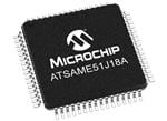 Microchip Technology 32-Bit SAM E Microcontrollers