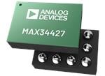 Analog Devices / Maxim Integrated MAX34427 High Dynamic Range Power Accumulators
