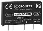 GND Board SIP Solid State Relays