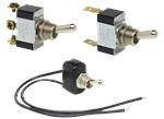 Cole Hersee Standard Heavy-Duty Toggle Switches