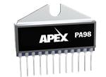 Apex Microtechnology PA98 450V High-Power Operational Amplifiers