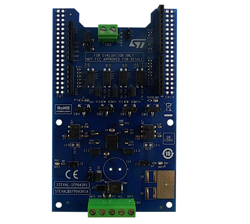 STMicroelectronics STEVAL-IFP043V1 Expansion Board