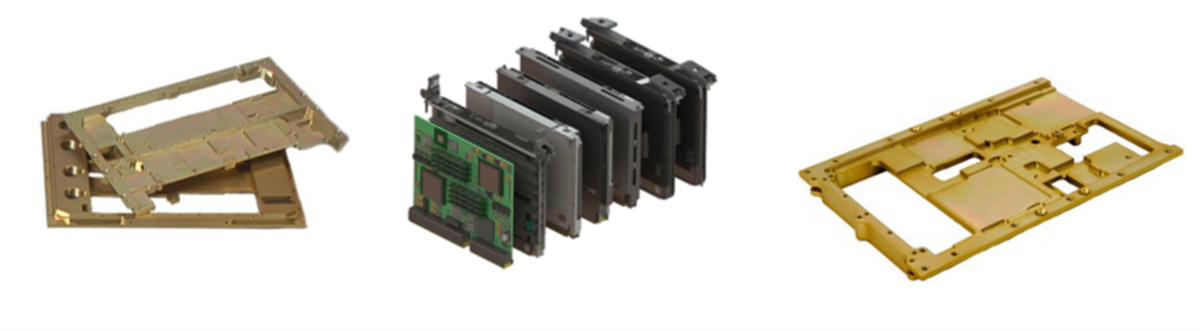 Application Circuit Diagram - C/A Design Heat Frame Assembly Kits
