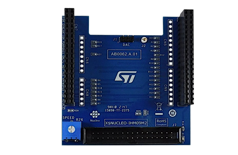 STMicroelectronics X-NUCLEO-IHM09M2 Expansion Board