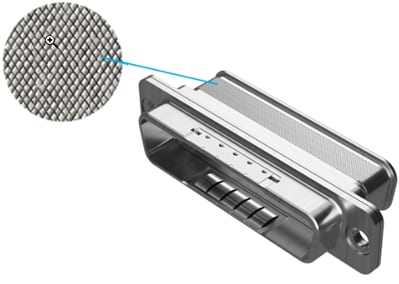 Positronic MACH-D D-Sub Connectors