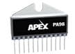 PA98 450V High-Power Operational Amplifiers