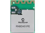Microchip Technology RNBD451 BLUETOOTH® Low Energy Module
