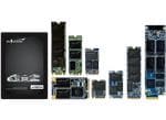Exascend SA4 Series Automotive-grade SATA3 SSDs