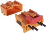 Amphenol FCI MicroSpace™ High-Voltage Connectors