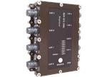 Amphenol Socapex RES-SCE-8MG Rugged Ethernet Switch