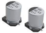 KEMET Aluminum SMD AEC-Q200 Capacitors