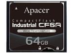 Apacer Technology Inc. CF6A-M Industrial CompactFlash Cards
