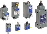Telemecanique NEMA Limit Switches