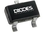Diodes Incorporated AH1381/2/3 Digital Unipolar Hall-Effect Switch ICs