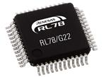 Renesas Electronics RL78/G22 16-Bit Single-Chip Microcontrollers