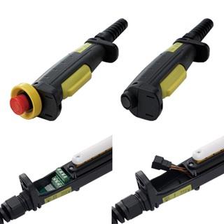 IDEC HE1G Three-position Grip Switches