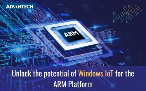 Advantech EPC-R3720 Edge AI Box Windows on Arm® Dev Kit