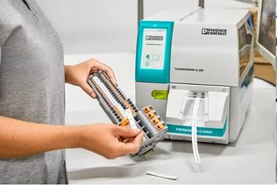 Phoenix Contact THERMOMARK E SERIES Marking System