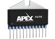 PA198 High Voltage Power Operational Amplifiers