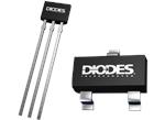 Diodes Incorporated AH3722A & AH3724A Hall-Effect Latch ICs