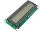 Soldered 100812 16x2 LCD Display
