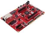Microchip Technology PIC32CZ CA80 Curiosity Ultra Development Board