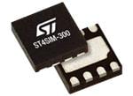 STMicroelectronics ST4SIM-300M Flexible Embedded SIM (eSIM) for IoT