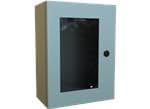 Hammond Manufacturing Eclipse Type 4 Mild Steel Enclosures with Window