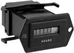 Trumeter 731 Series Low Power DC Hour Meters