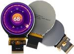 2.1" Round IPS TFT Display