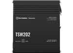 Teltonika Conmutador PoE+ Ethernet administrado TSW202