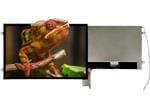 RVT121HVx TFT LCD Display Modules
