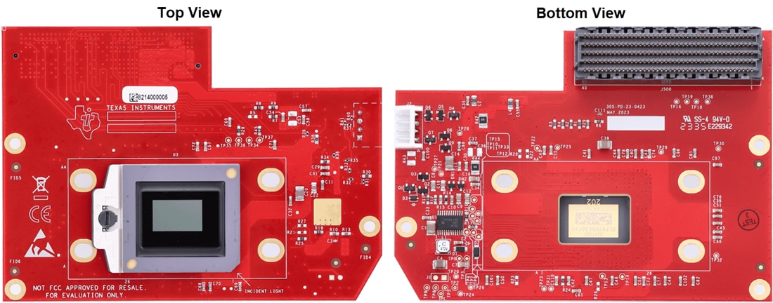 Texas Instruments DLP670REEVM DMD Evaluation Module (EVM)
