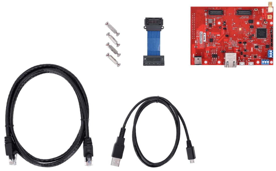 Texas Instruments TMDS273EVM MCU Evaluation Module (EVM)