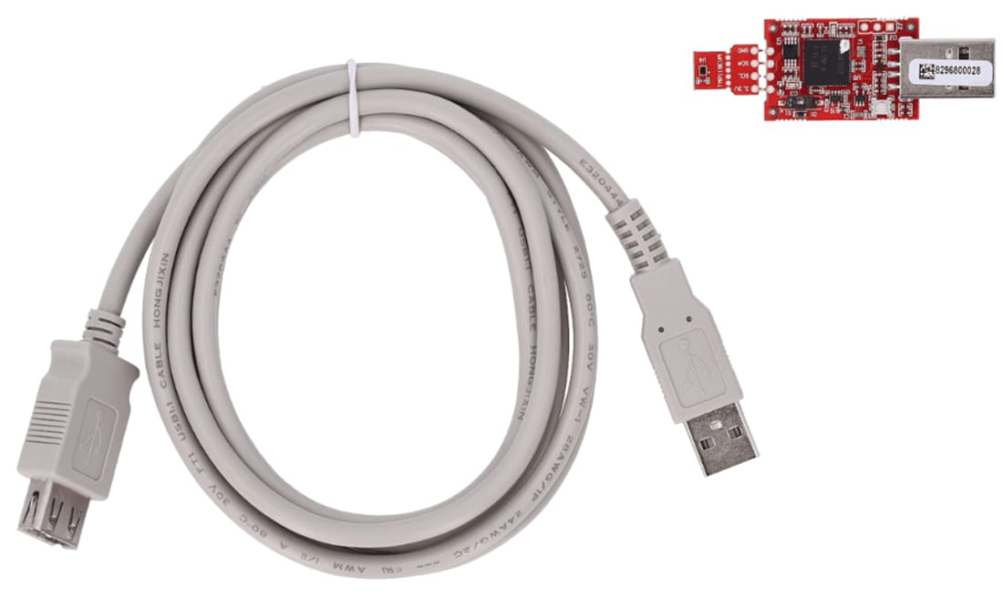 Texas Instruments TMP119EVM Sensor Evaluation Module (EVM)