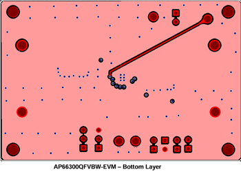 Diodes Incorporated AP66300Q Evaluation Board
