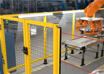 Chart - Banner Engineering WLB72 Industrial LED Light Bars