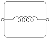 Schematic - Bourns SRP0410F Shielded Power Inductors